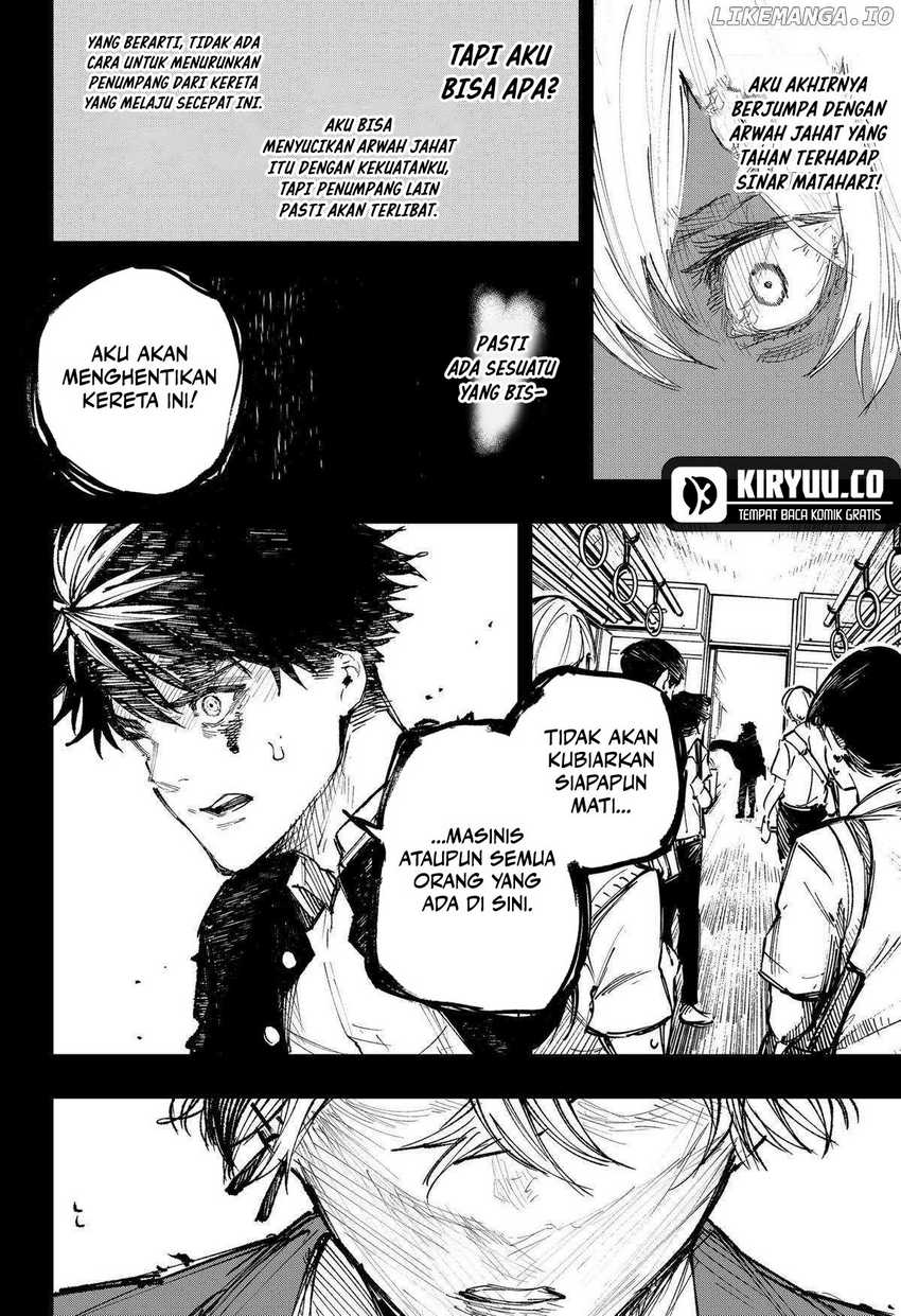 Oversleeping Takahashi Chapter 12 - halaman 6