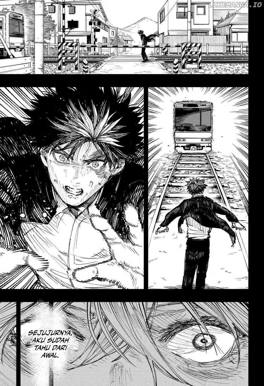Oversleeping Takahashi Chapter 12 - halaman 7
