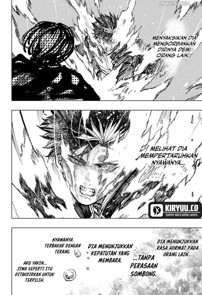 Oversleeping Takahashi Chapter 12 - halaman 8