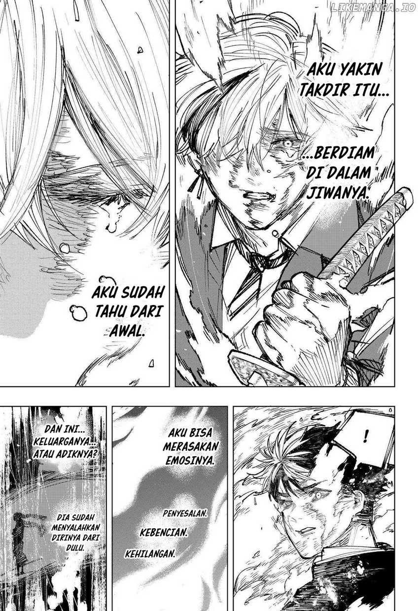 Oversleeping Takahashi Chapter 12 - halaman 9