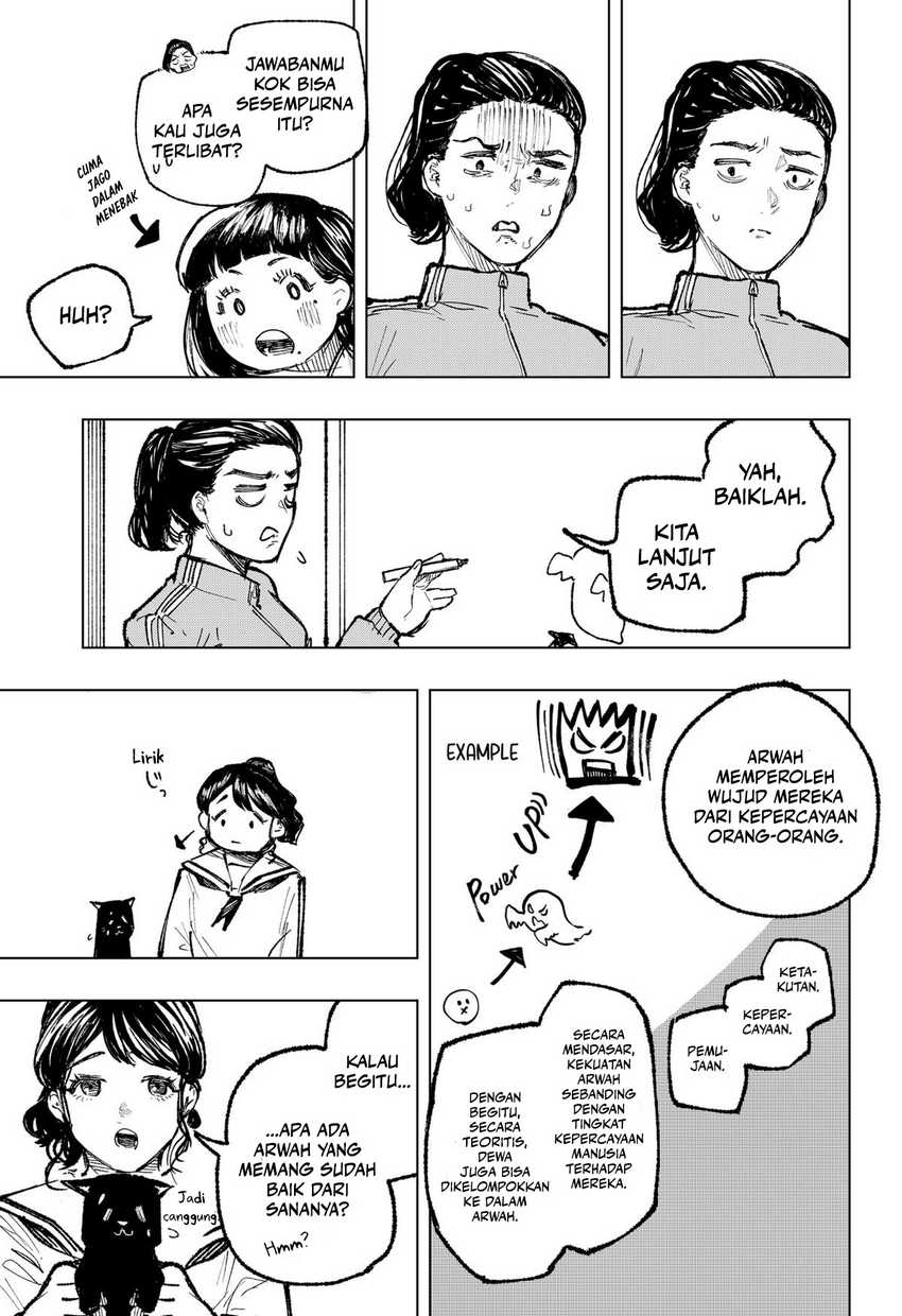 Oversleeping Takahashi Chapter 13 - halaman 10