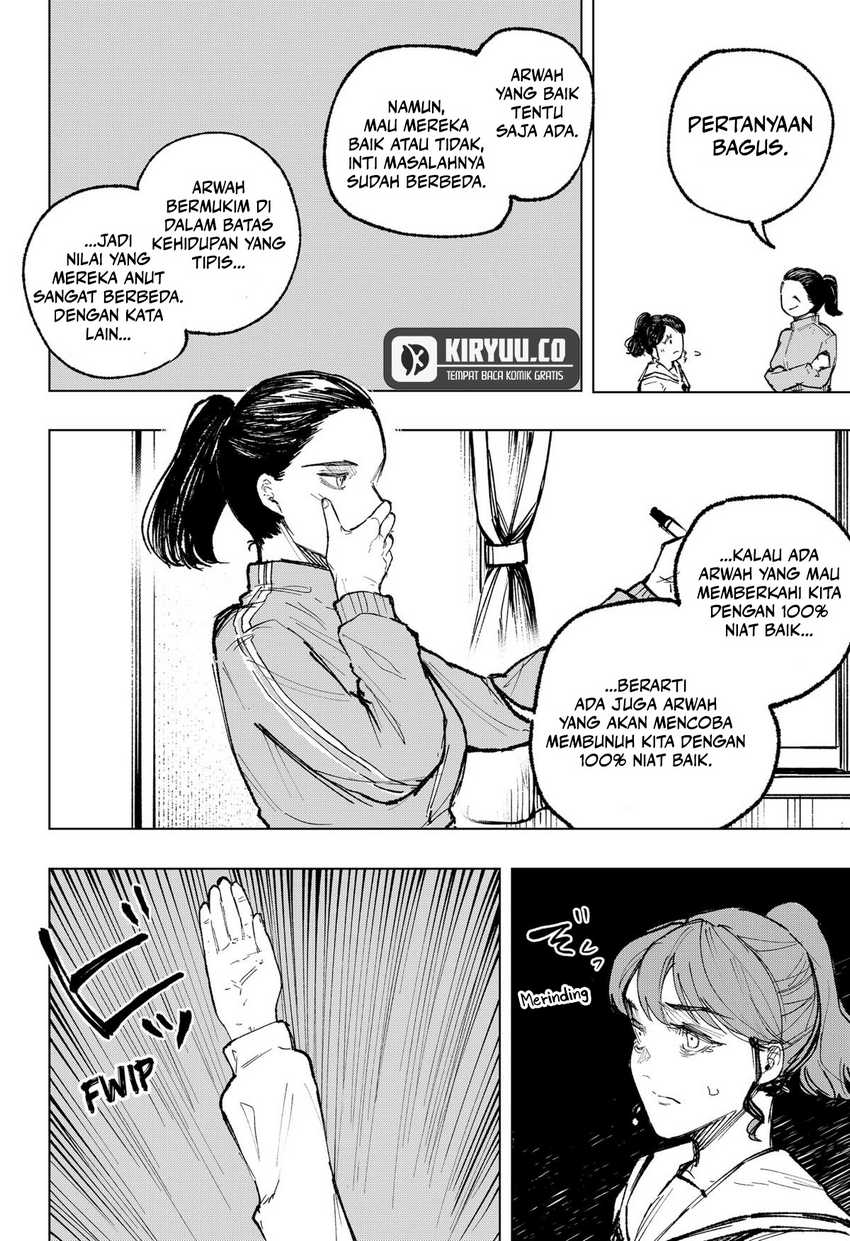 Oversleeping Takahashi Chapter 13 - halaman 11