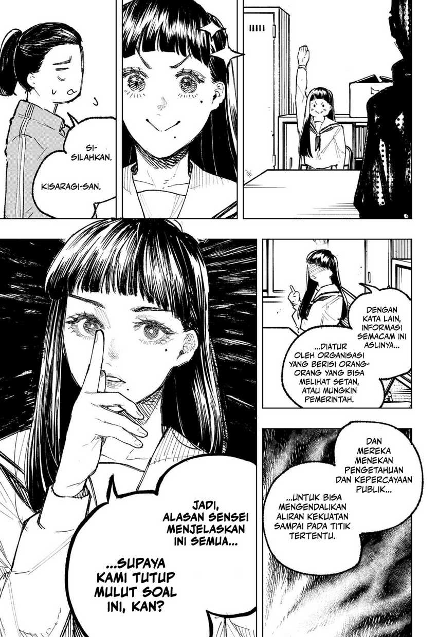 Oversleeping Takahashi Chapter 13 - halaman 12