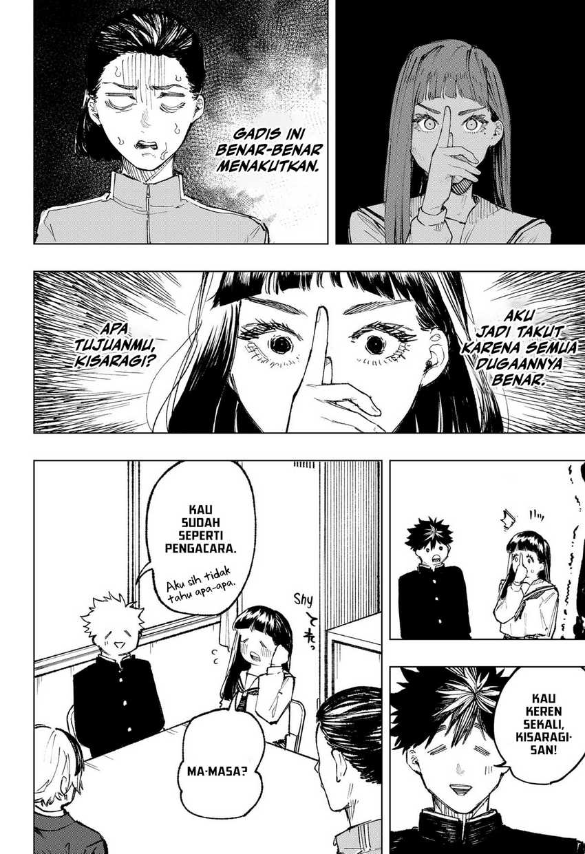 Oversleeping Takahashi Chapter 13 - halaman 13