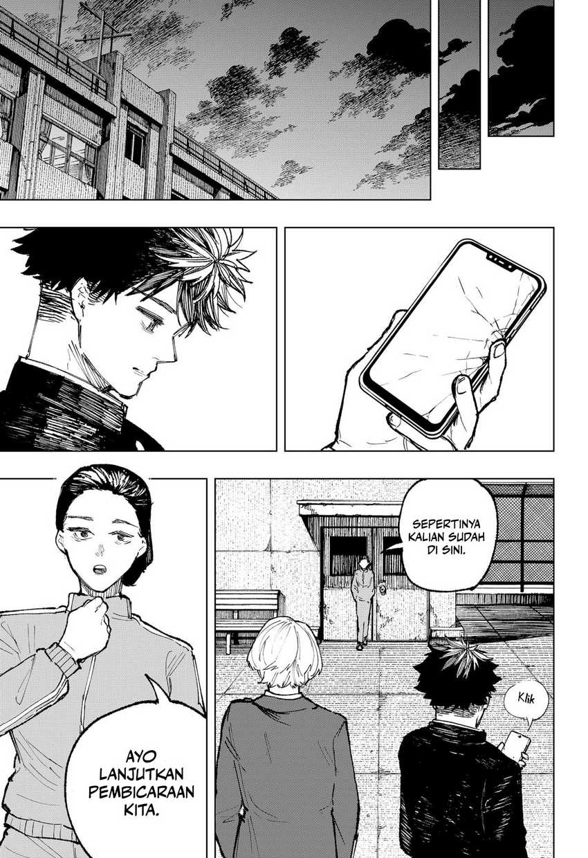 Oversleeping Takahashi Chapter 13 - halaman 16
