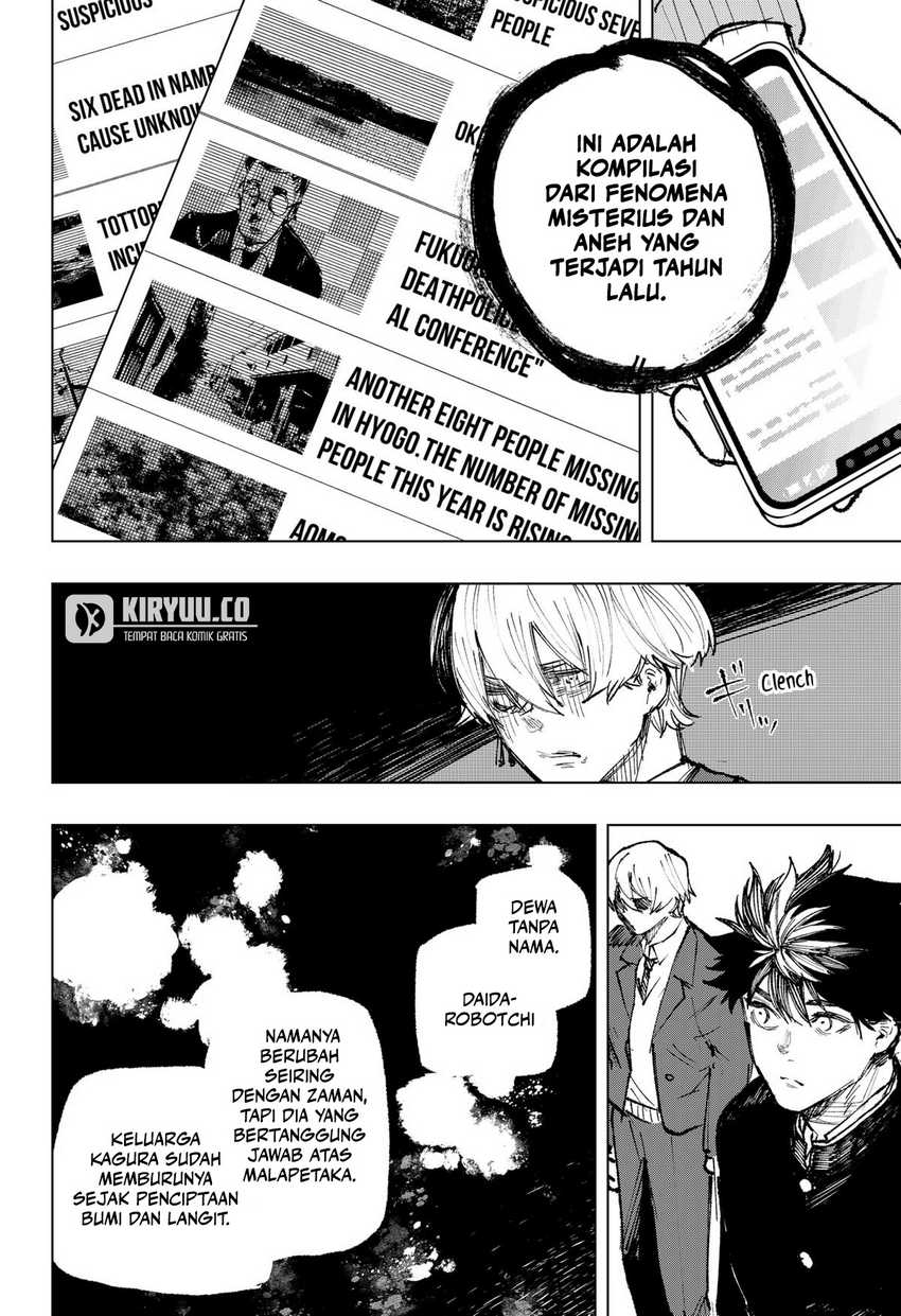 Oversleeping Takahashi Chapter 13 - halaman 19