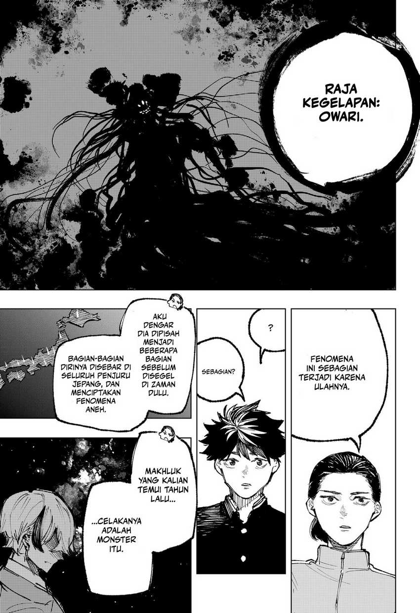 Oversleeping Takahashi Chapter 13 - halaman 20