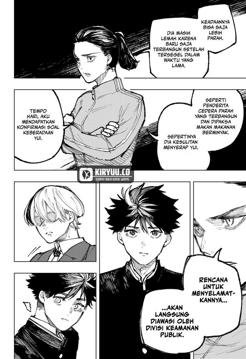 Oversleeping Takahashi Chapter 13 - halaman 21