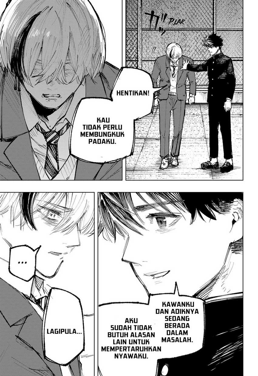 Oversleeping Takahashi Chapter 13 - halaman 22