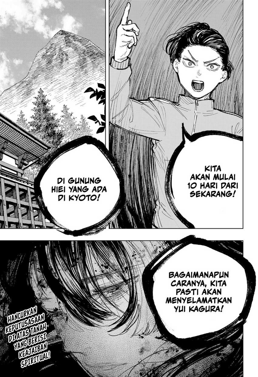 Oversleeping Takahashi Chapter 13 - halaman 24