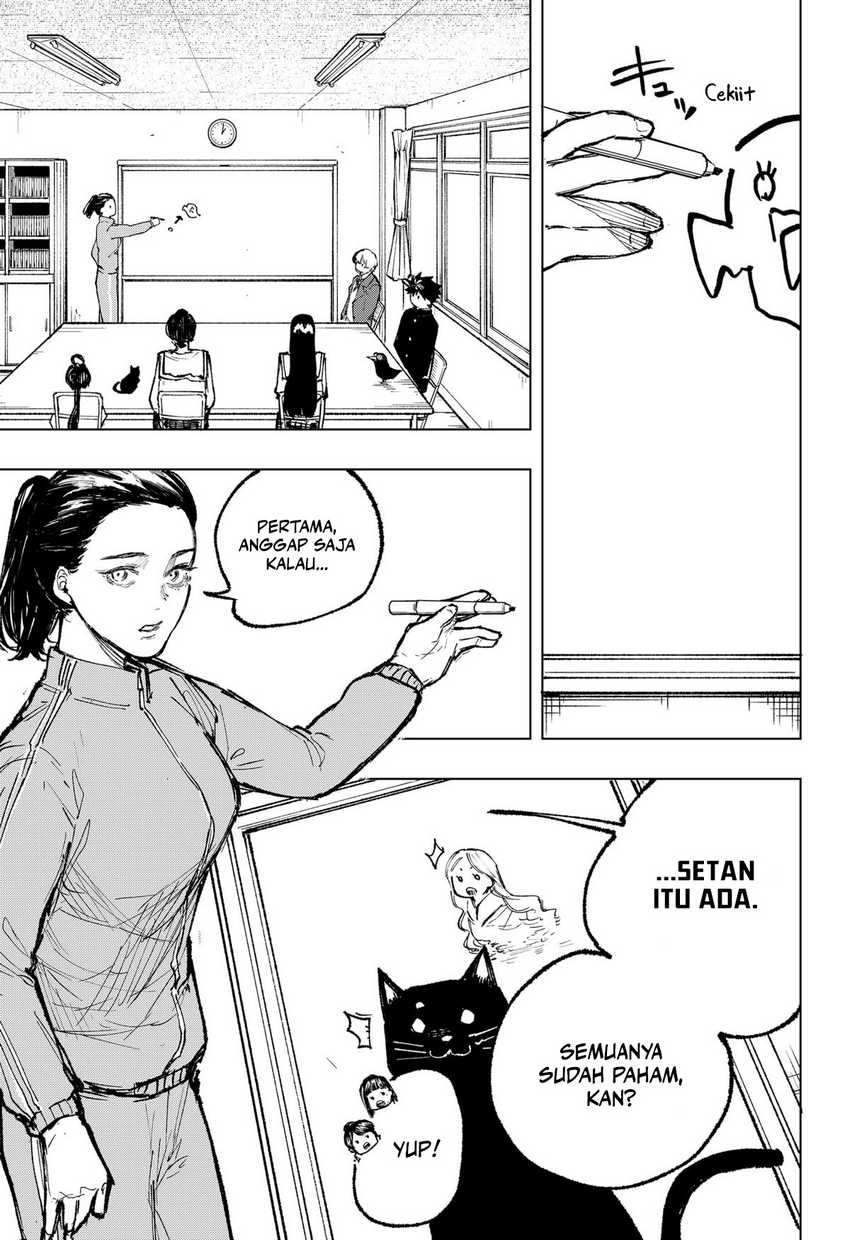 Oversleeping Takahashi Chapter 13 - halaman 8