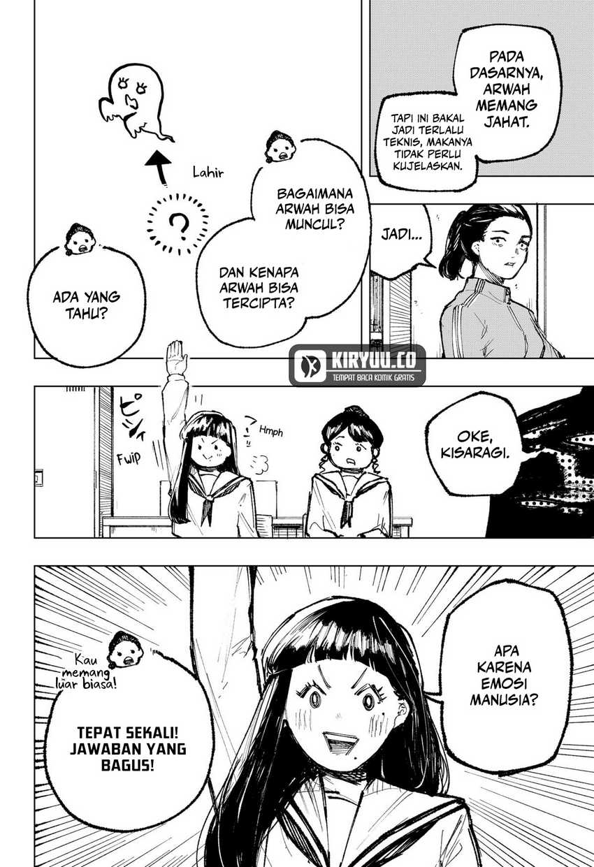 Oversleeping Takahashi Chapter 13 - halaman 9