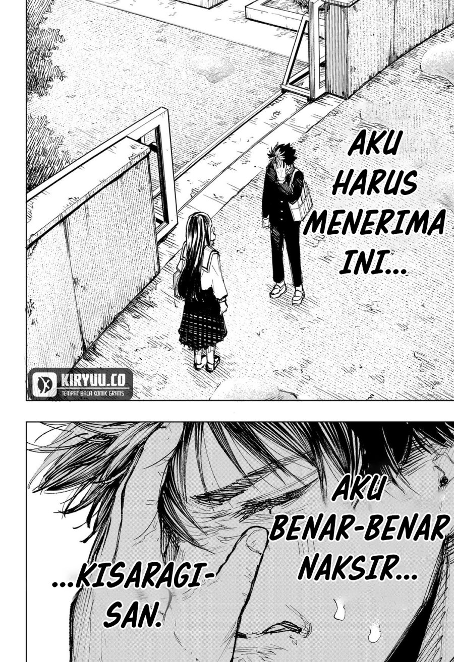 Oversleeping Takahashi Chapter 14 - halaman 11