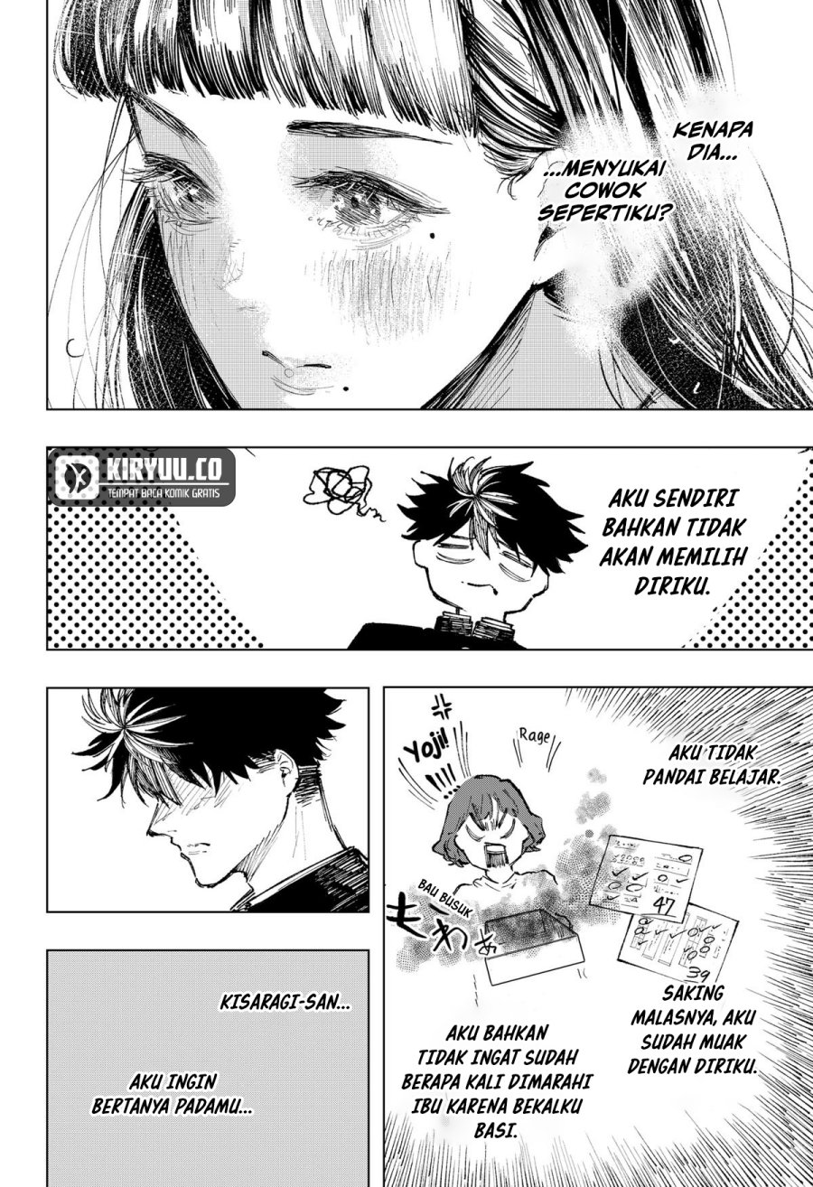 Oversleeping Takahashi Chapter 14 - halaman 13