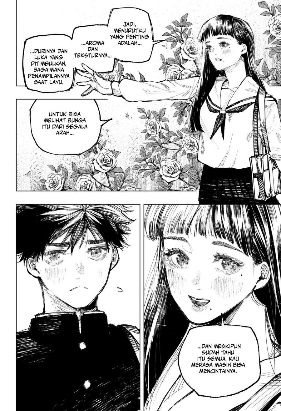 Oversleeping Takahashi Chapter 14 - halaman 17