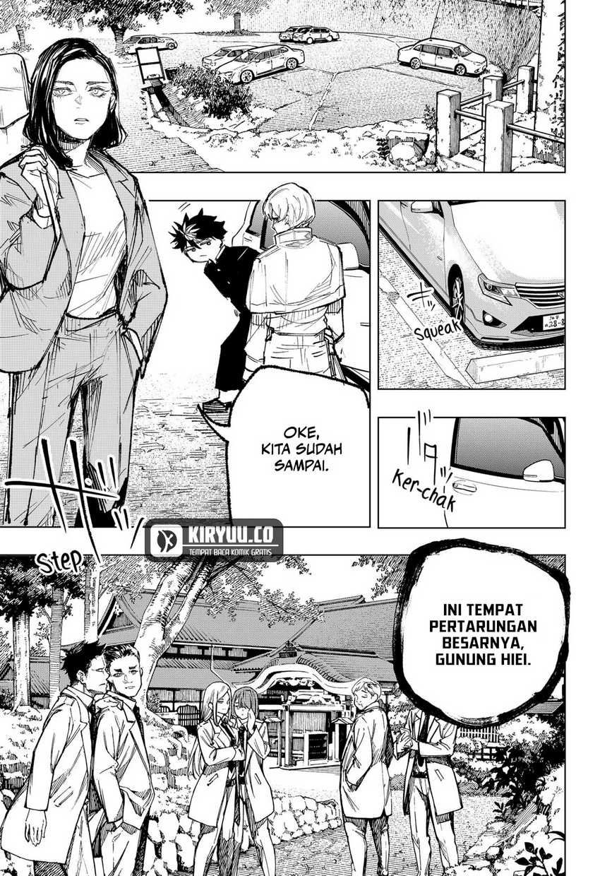 Oversleeping Takahashi Chapter 16 - halaman 10