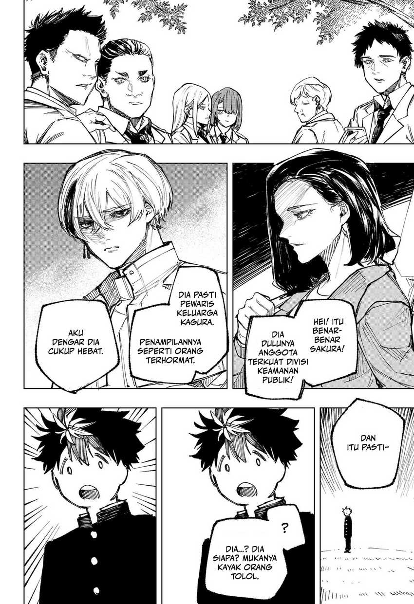 Oversleeping Takahashi Chapter 16 - halaman 11