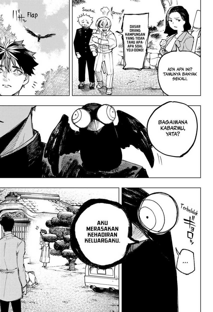 Oversleeping Takahashi Chapter 16 - halaman 12