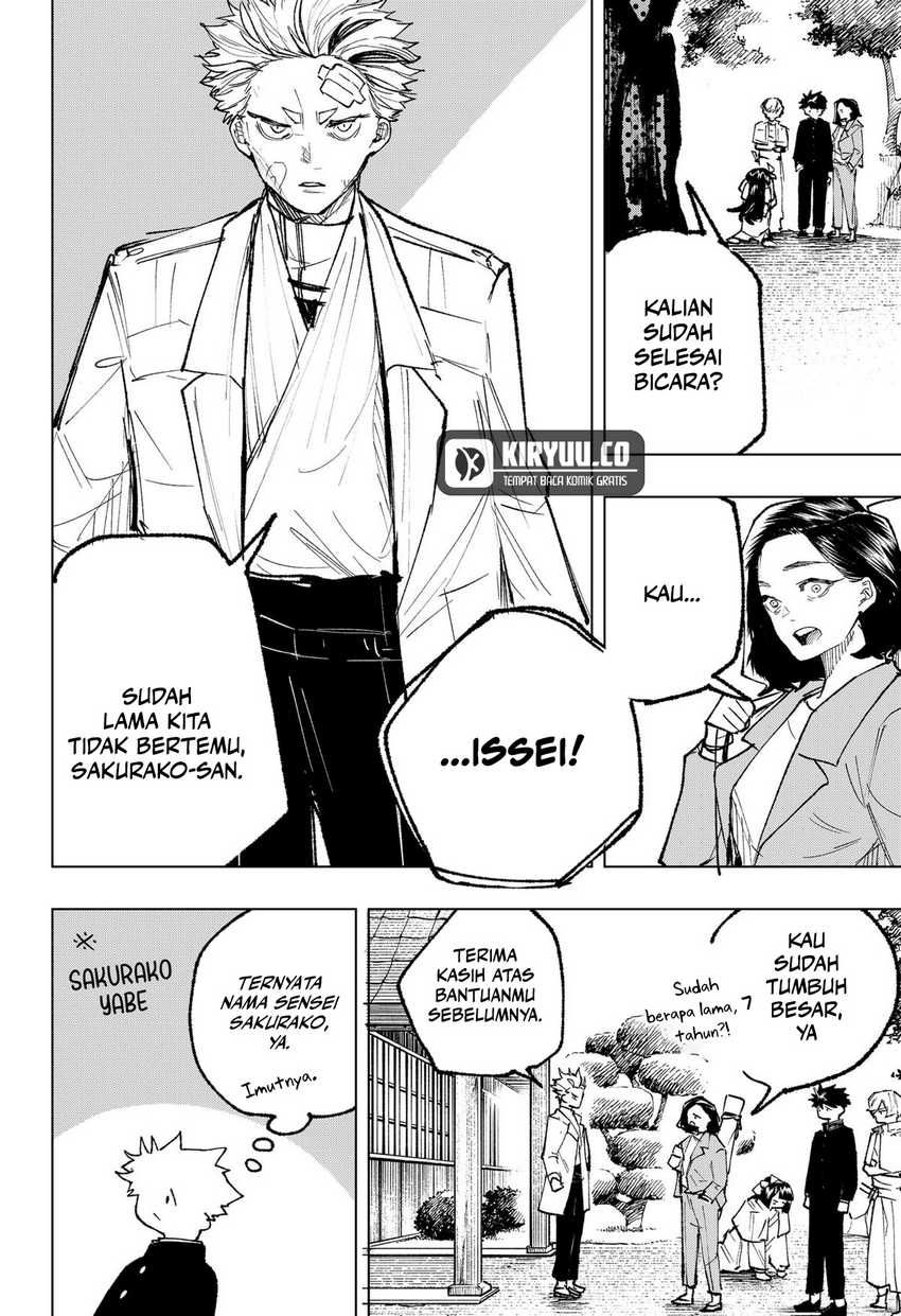 Oversleeping Takahashi Chapter 16 - halaman 17