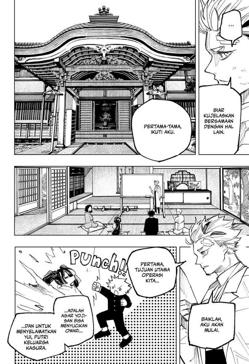 Oversleeping Takahashi Chapter 16 - halaman 19