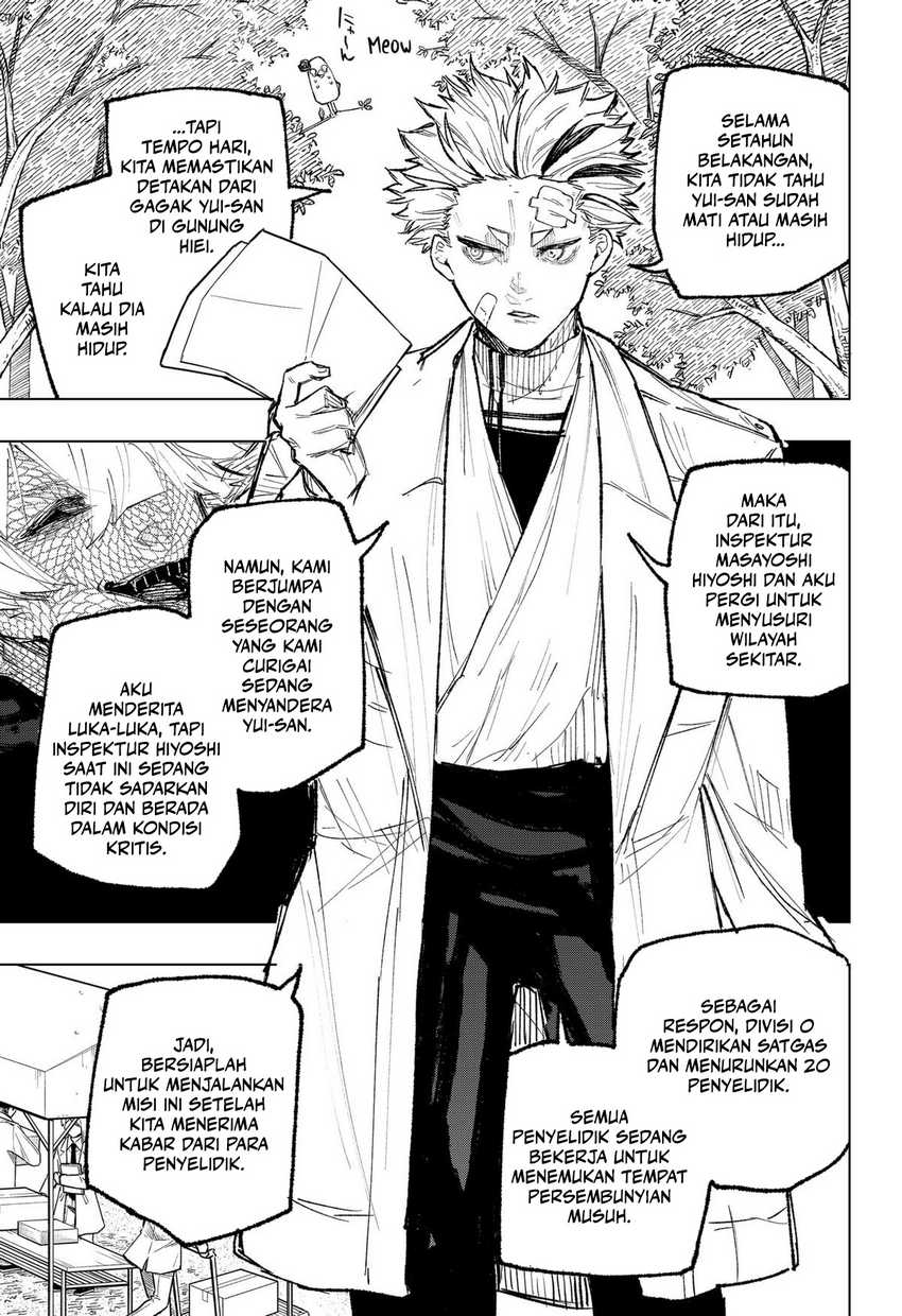 Oversleeping Takahashi Chapter 16 - halaman 20