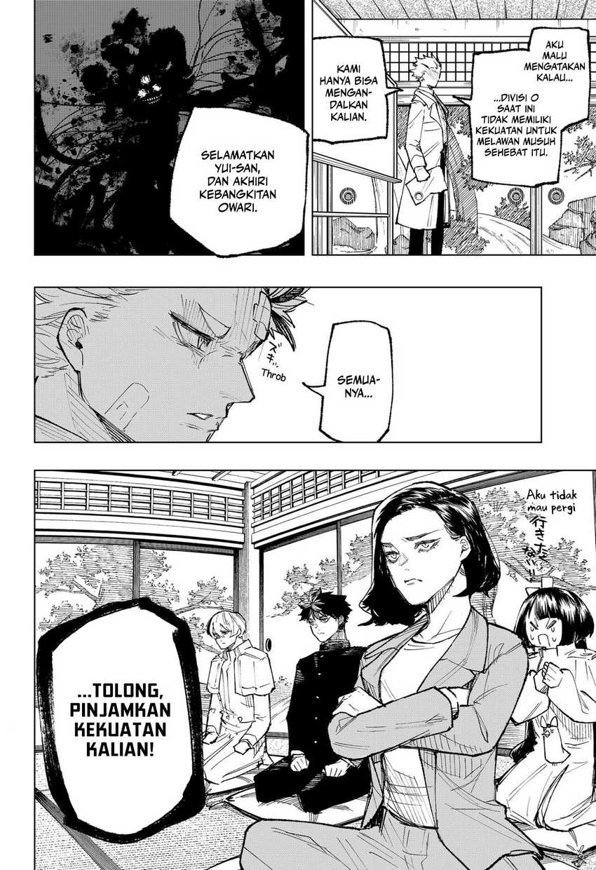 Oversleeping Takahashi Chapter 16 - halaman 21