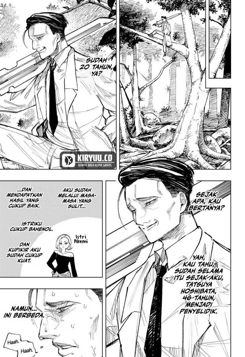 Oversleeping Takahashi Chapter 16 - halaman 22