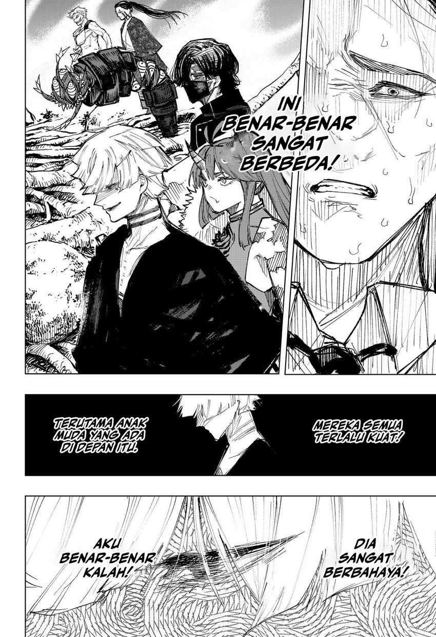 Oversleeping Takahashi Chapter 16 - halaman 23