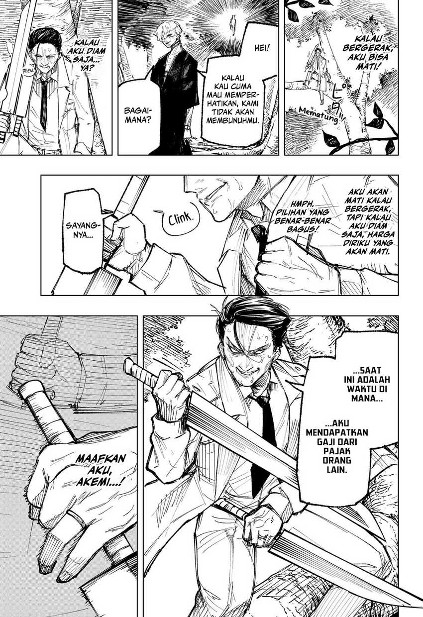 Oversleeping Takahashi Chapter 16 - halaman 24