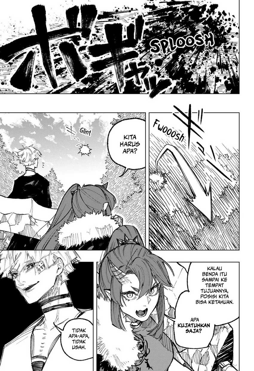 Oversleeping Takahashi Chapter 17 - halaman 10