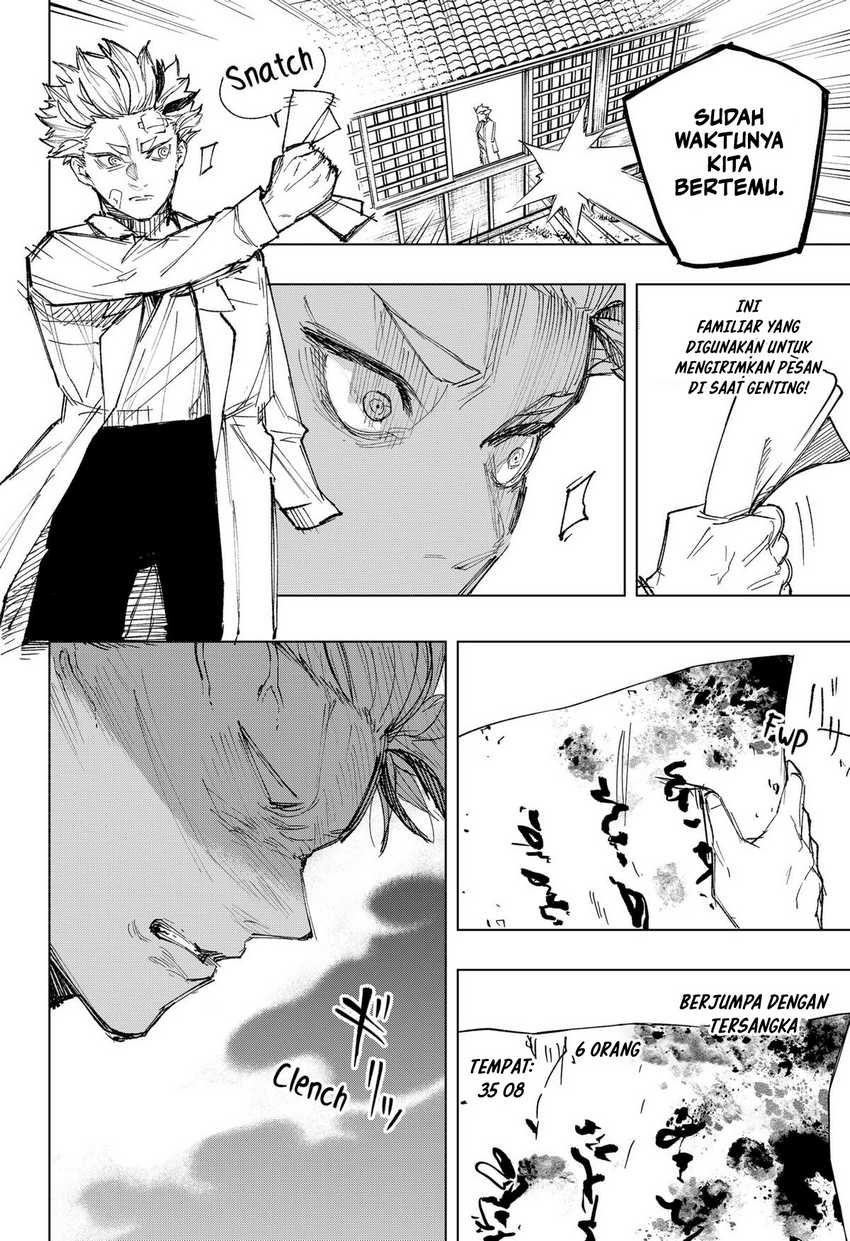 Oversleeping Takahashi Chapter 17 - halaman 11