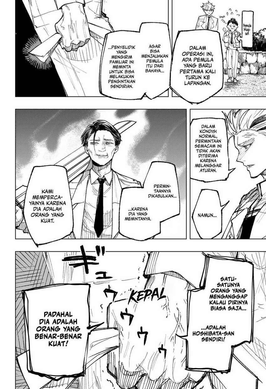 Oversleeping Takahashi Chapter 17 - halaman 13