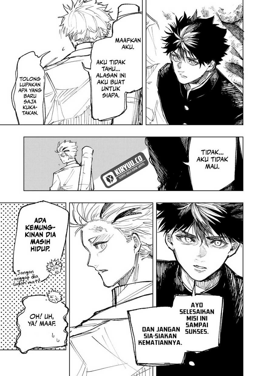 Oversleeping Takahashi Chapter 17 - halaman 14
