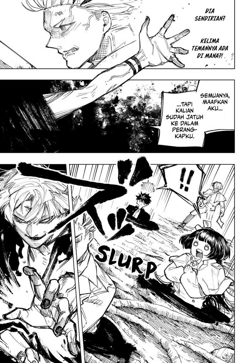 Oversleeping Takahashi Chapter 17 - halaman 17