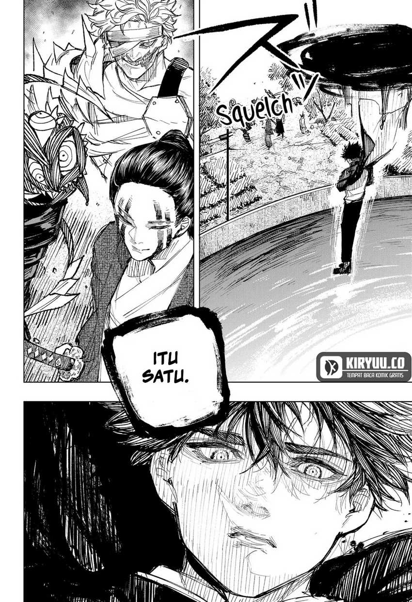 Oversleeping Takahashi Chapter 17 - halaman 18