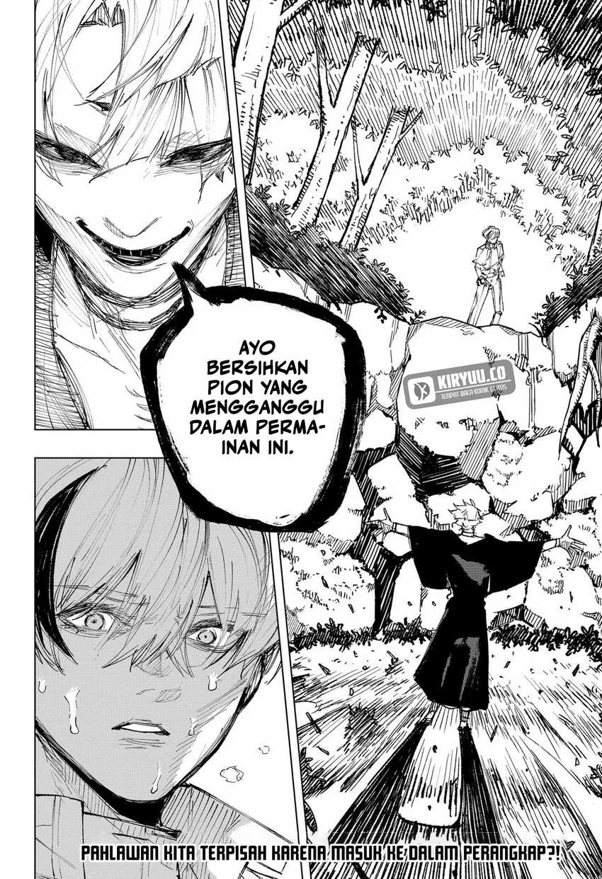 Oversleeping Takahashi Chapter 17 - halaman 20