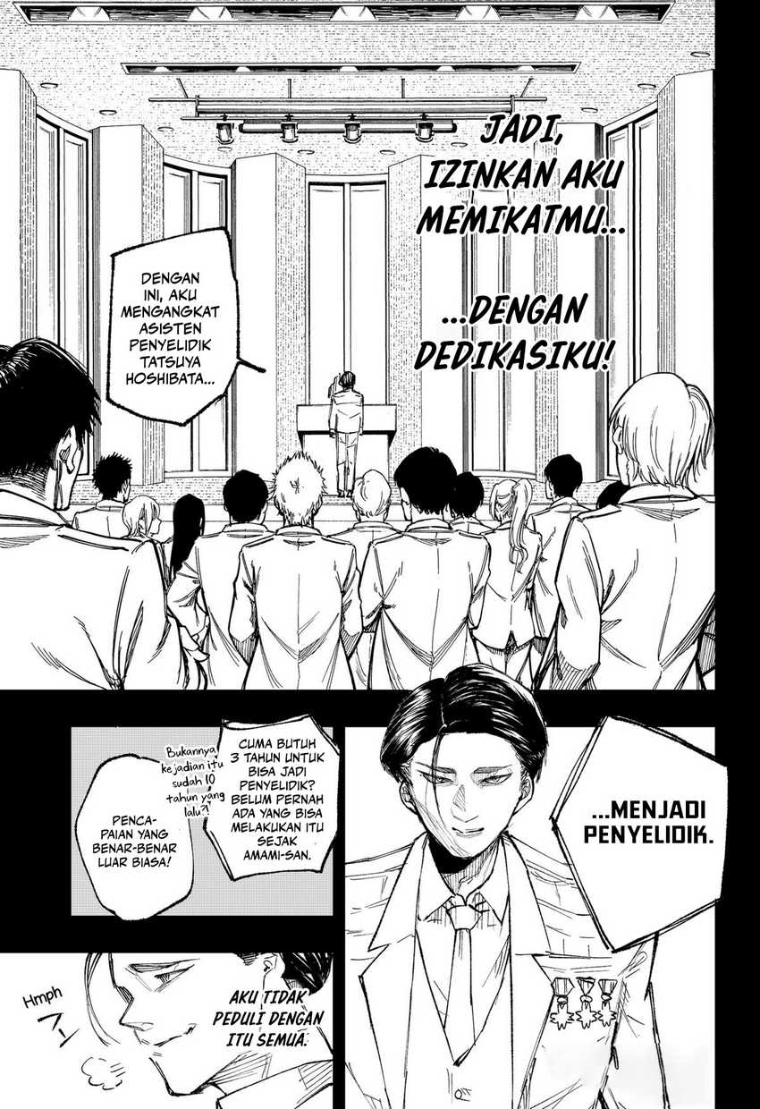Oversleeping Takahashi Chapter 17 - halaman 6
