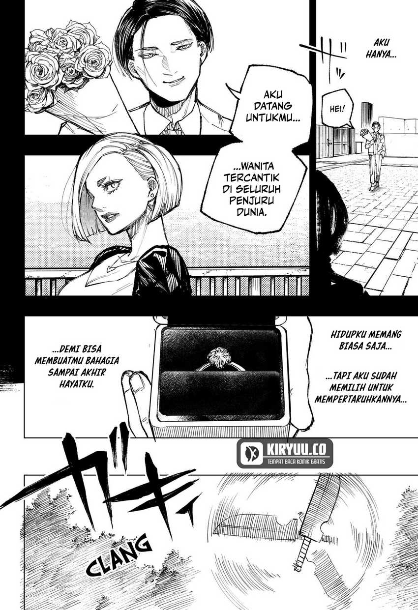 Oversleeping Takahashi Chapter 17 - halaman 7