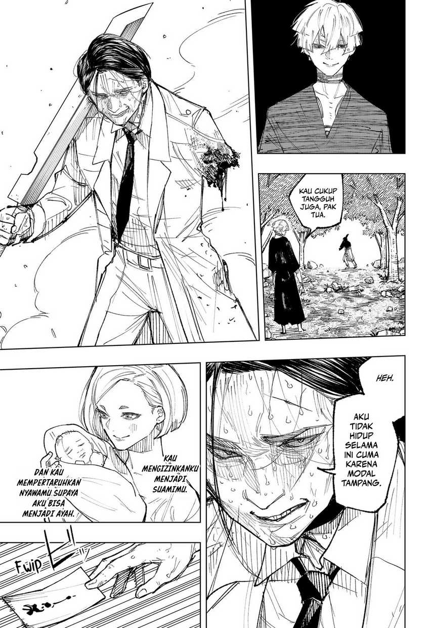 Oversleeping Takahashi Chapter 17 - halaman 8