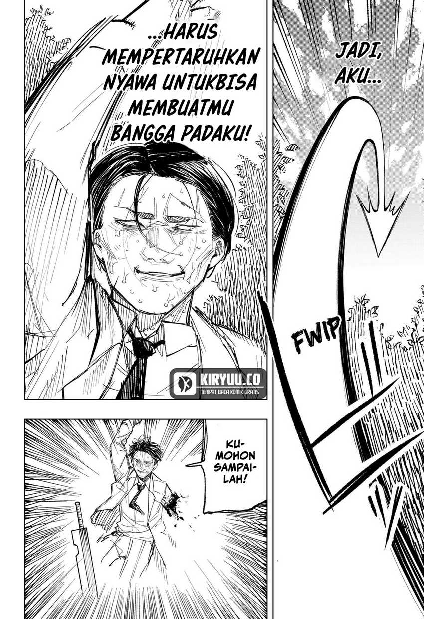 Oversleeping Takahashi Chapter 17 - halaman 9