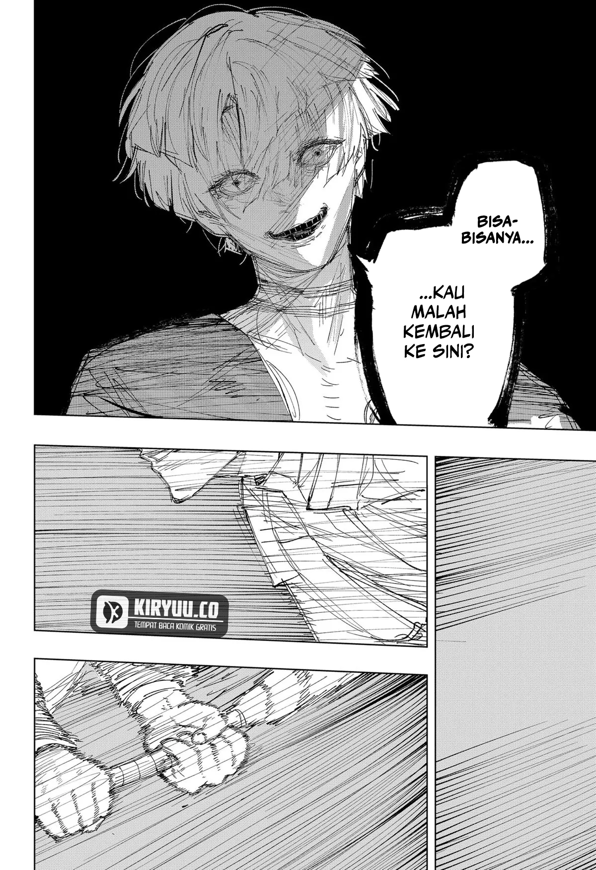 Oversleeping Takahashi Chapter 18 - halaman 12