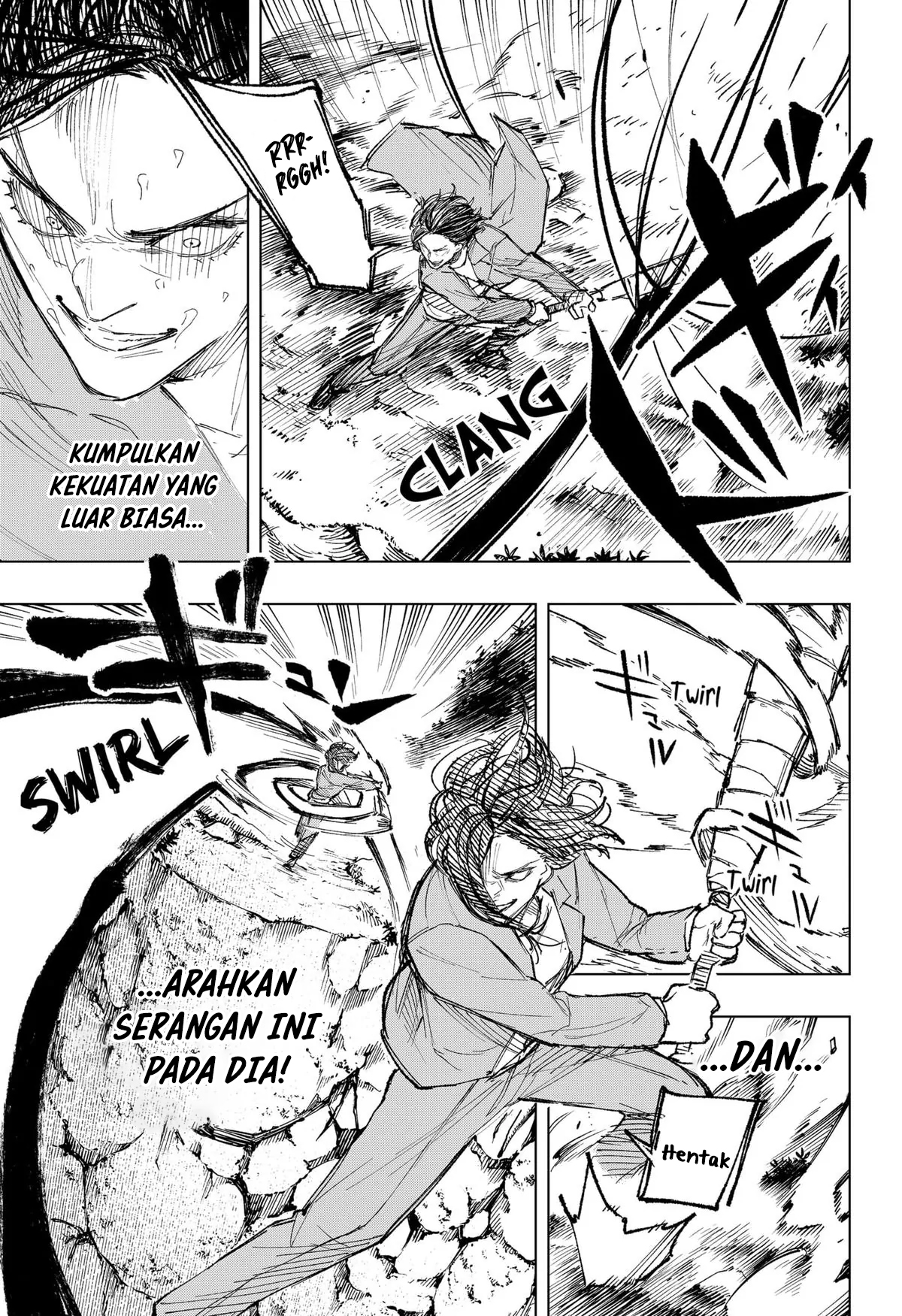 Oversleeping Takahashi Chapter 18 - halaman 13