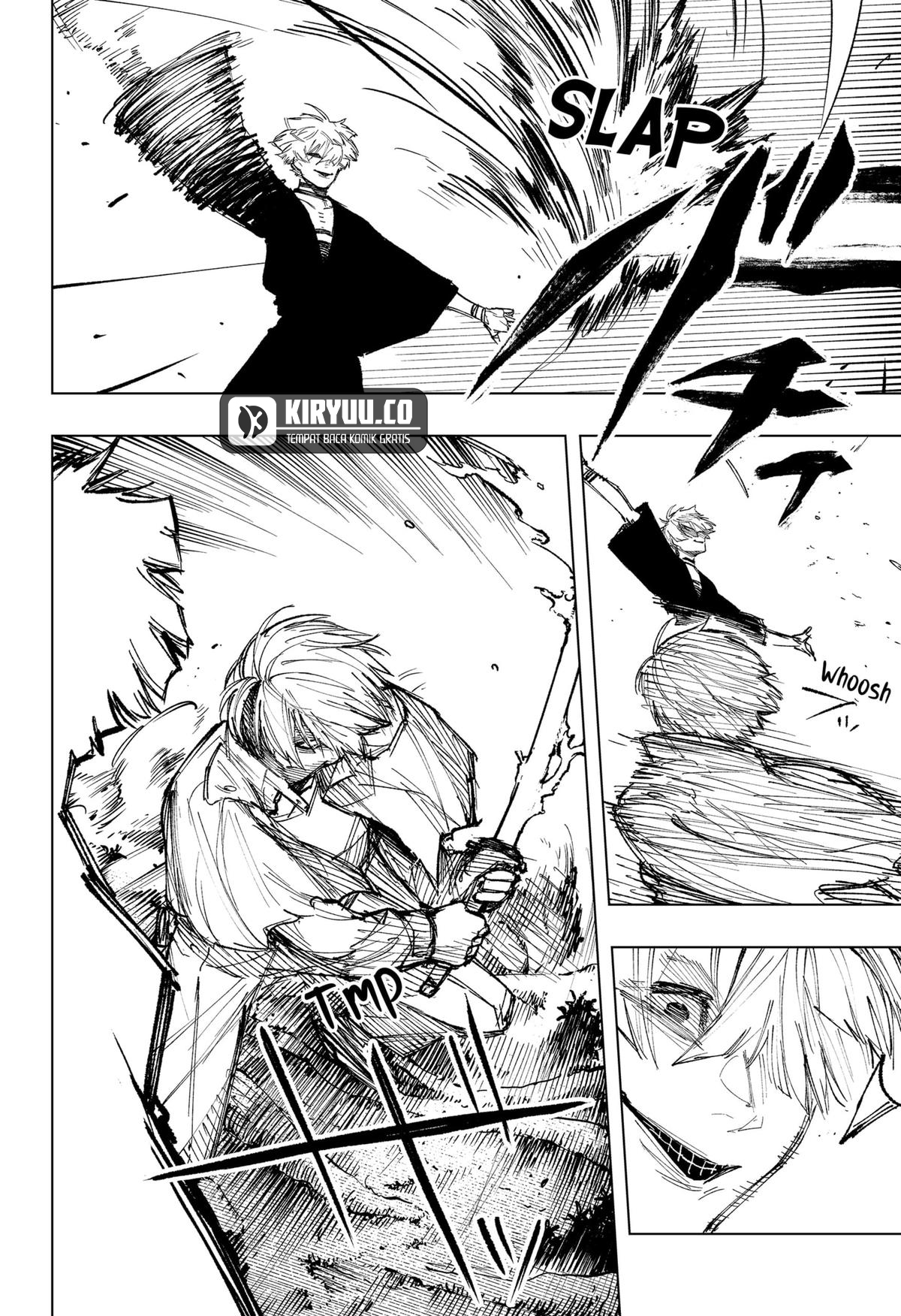 Oversleeping Takahashi Chapter 18 - halaman 14