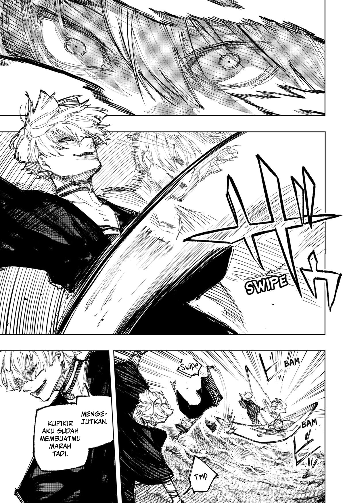 Oversleeping Takahashi Chapter 18 - halaman 15