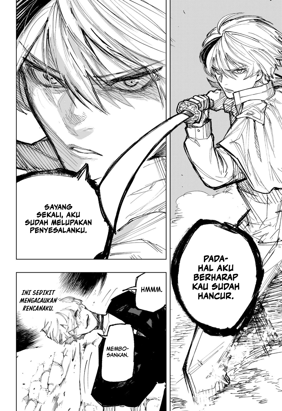 Oversleeping Takahashi Chapter 18 - halaman 16