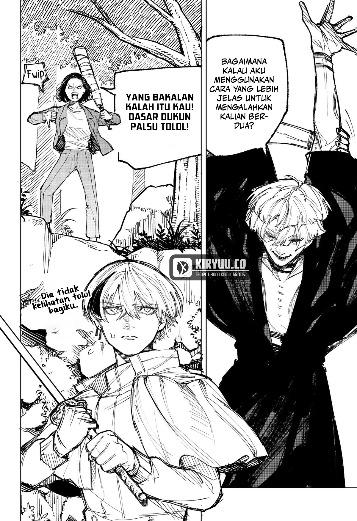 Oversleeping Takahashi Chapter 18 - halaman 17