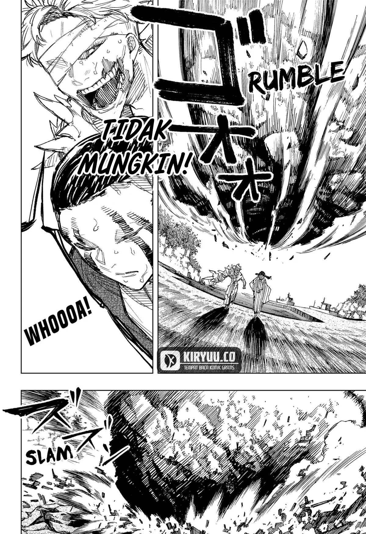 Oversleeping Takahashi Chapter 18 - halaman 19