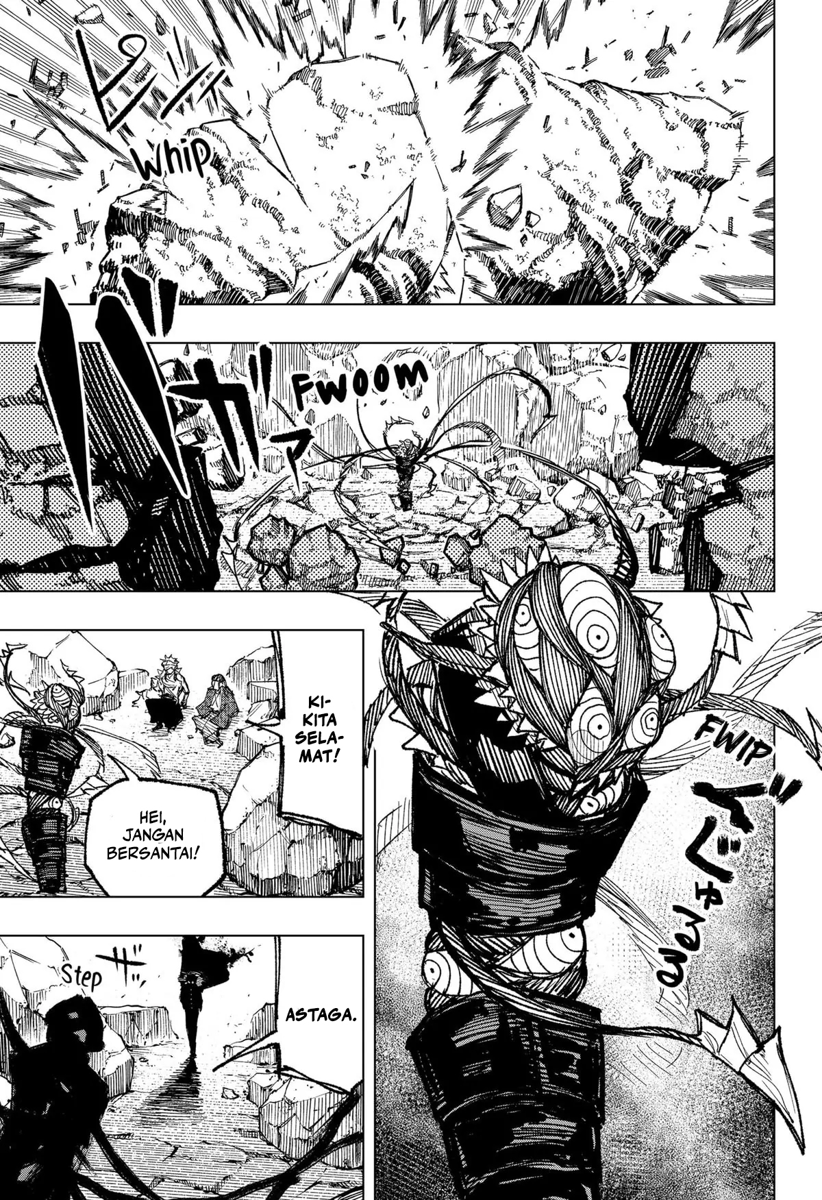 Oversleeping Takahashi Chapter 18 - halaman 20
