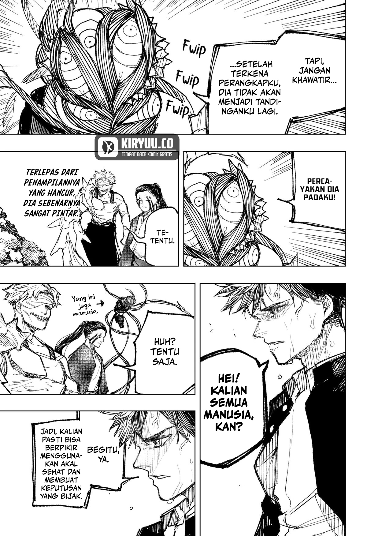 Oversleeping Takahashi Chapter 18 - halaman 22