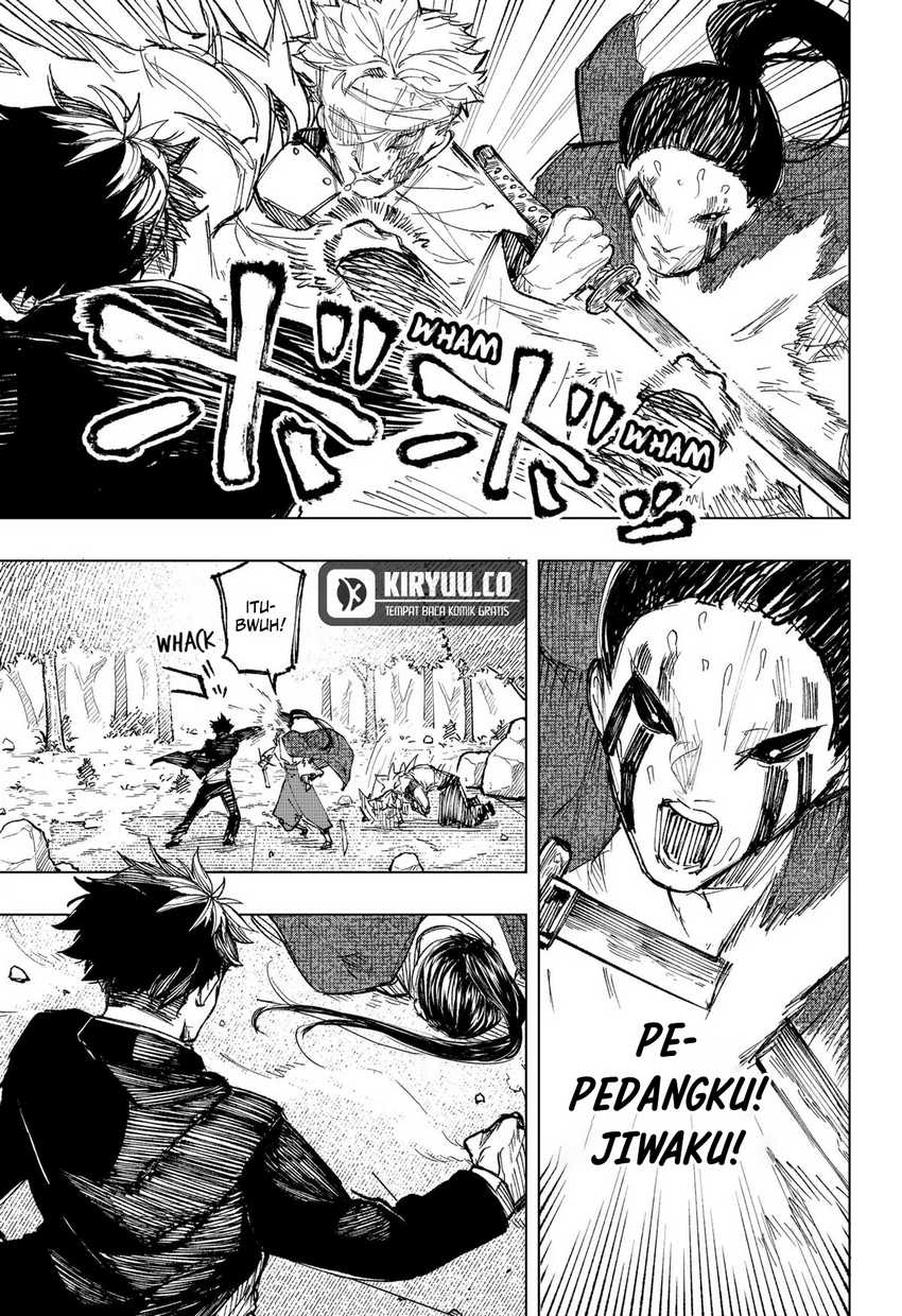 Oversleeping Takahashi Chapter 19 - halaman 10